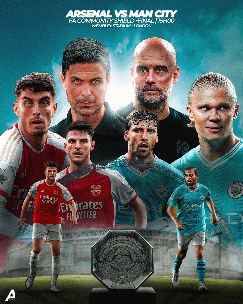 爱游戏-今晨曼城回应争议——社区盾节点到来，管理层满意，团队化学反应显著的简单介绍