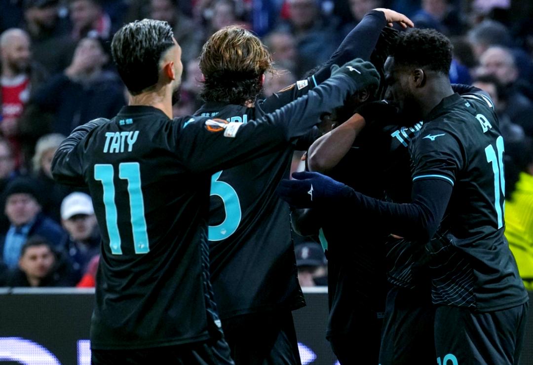 包含欧联倒计时,拉齐奥国际比赛日造点机会,细节引发关注,震撼外界,年轻球员得到机会的词条 包含欧联倒计时,拉齐奥国际比赛日造点机会,细节引发关注,震撼外界,年轻球员得到机会的词条